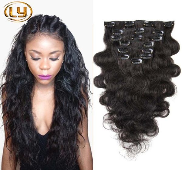 7a grade 100 body wave clip in human hair extensions brazilian human hair clip in extensions 2sets for full head2403482, Black;brown
7a grade 100 body wave clip in human hair extensions brazilian human hair clip in extensions 2sets for full head2403482, Black;brown
