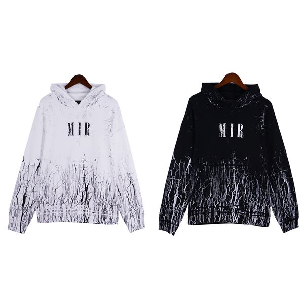 men's hoodies designer hoodie letter printed mottled graphic sweatshirts pullover fleece sweater, Black
men's hoodies designer hoodie letter printed mottled graphic sweatshirts pullover fleece sweater, Black