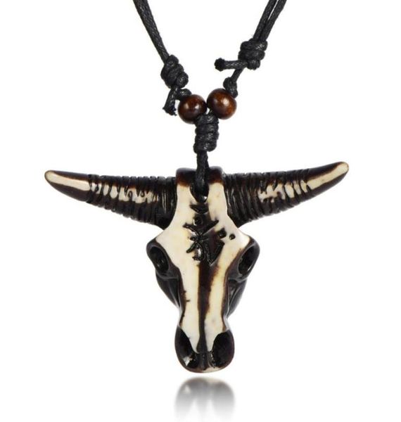 vintage ethnic biker bull skull goat head necklace male pendant necklaces cow pagan pendant retro leather resin neclace men33706544132999, Silver
vintage ethnic biker bull skull goat head necklace male pendant necklaces cow pagan pendant retro leather resin neclace men33706544132999, Silver