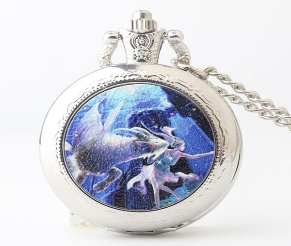 vine pocket watch quartz pendant antique necklace chain0124085810, Slivery;golden
vine pocket watch quartz pendant antique necklace chain0124085810, Slivery;golden