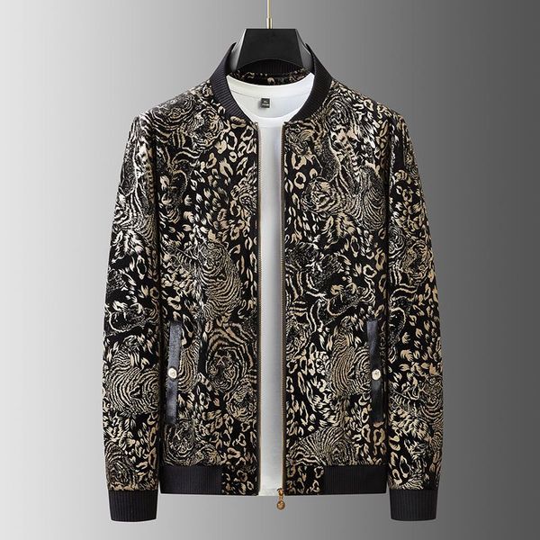 plus size fashion men jacket letters print slim fit bomber jacket men's zipper windbreaker jackets man casual coat m-4xl, Black;brown
plus size fashion men jacket letters print slim fit bomber jacket men's zipper windbreaker jackets man casual coat m-4xl, Black;brown