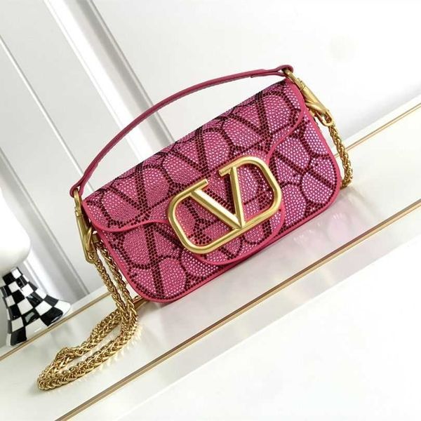 v designer bags for ladies vadiamond handbag cowhide genuine leather bag letter chain bag portable small square bag single shoulder crossbod
v designer bags for ladies vadiamond handbag cowhide genuine leather bag letter chain bag portable small square bag single shoulder crossbod