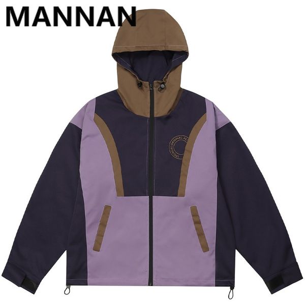 men's jackets casual pocket track jacket men windbreaker streetwear harajuku 2023 coat autumn oversized 230821, Black;brown
men's jackets casual pocket track jacket men windbreaker streetwear harajuku 2023 coat autumn oversized 230821, Black;brown