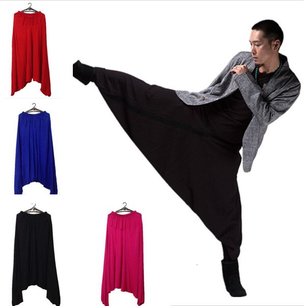 men's pants fashion men's crotch pants male cotton pants bloomers harem pants casual trousers plus size pants m-5xl 230822, Black
men's pants fashion men's crotch pants male cotton pants bloomers harem pants casual trousers plus size pants m-5xl 230822, Black