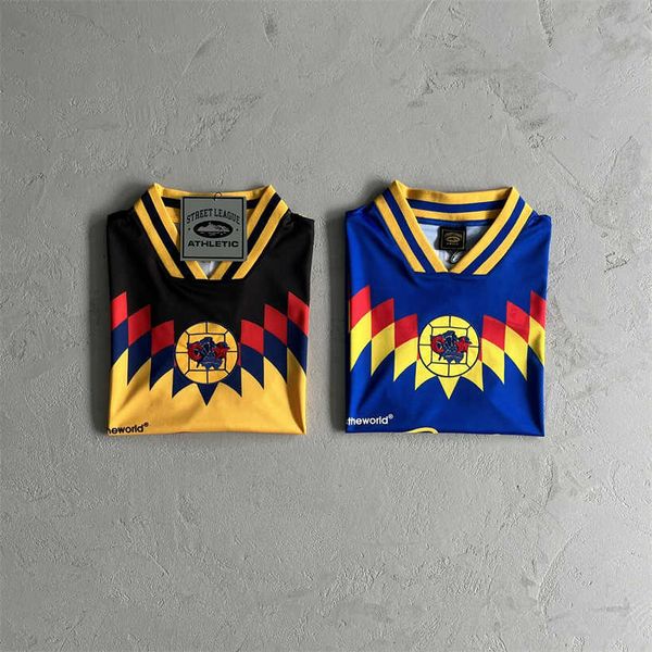 club america jersey men's street league t-shirts rules the world original rtw women's, Black;brown
club america jersey men's street league t-shirts rules the world original rtw women's, Black;brown