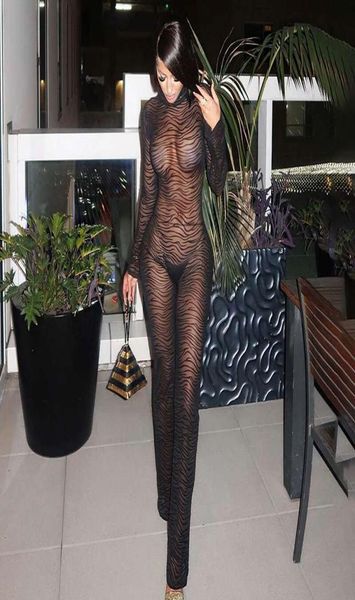 women seethrough jumpsuit luxury designer zebra pattern backless jumpsuits black sheer gauze long romper bodycon bodysuit ro7785692, Black;white
women seethrough jumpsuit luxury designer zebra pattern backless jumpsuits black sheer gauze long romper bodycon bodysuit ro7785692, Black;white