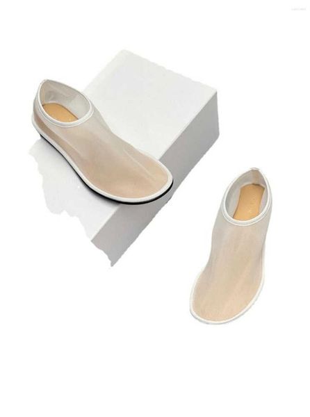 2024 dress shoes the row mesh women's singles translucent comfortable flat bottom ventilate fairy simple grandma's, Black
2024 dress shoes the row mesh women's singles translucent comfortable flat bottom ventilate fairy simple grandma's, Black
