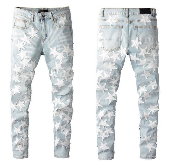 mens jeans for guys knee ripped slim fit skinny pants star patches wearing biker denim stretch motorcycle male fit trendy long str6252189, Blue
mens jeans for guys knee ripped slim fit skinny pants star patches wearing biker denim stretch motorcycle male fit trendy long str6252189, Blue