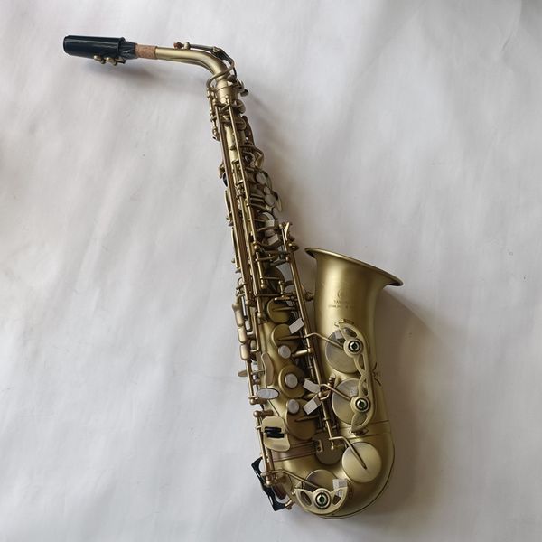 alto saxophone reference yas-380antique copper plated e-flat professional musical instrument with mouthpiece reed neck ship
alto saxophone reference yas-380antique copper plated e-flat professional musical instrument with mouthpiece reed neck ship