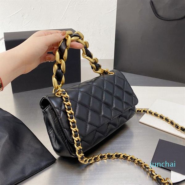 designer- classic single flap bags womens chain handle totes matelass crossbody shoulder bag273j
designer- classic single flap bags womens chain handle totes matelass crossbody shoulder bag273j