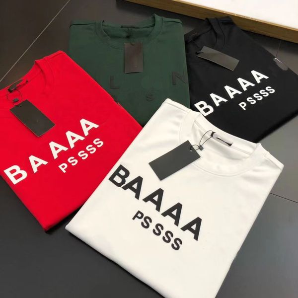 2023women's designer t-shirt men's clothing fashion t-shirt women's t-shirt short sleeve lover luxury designer clothing ladie, White
2023women's designer t-shirt men's clothing fashion t-shirt women's t-shirt short sleeve lover luxury designer clothing ladie, White