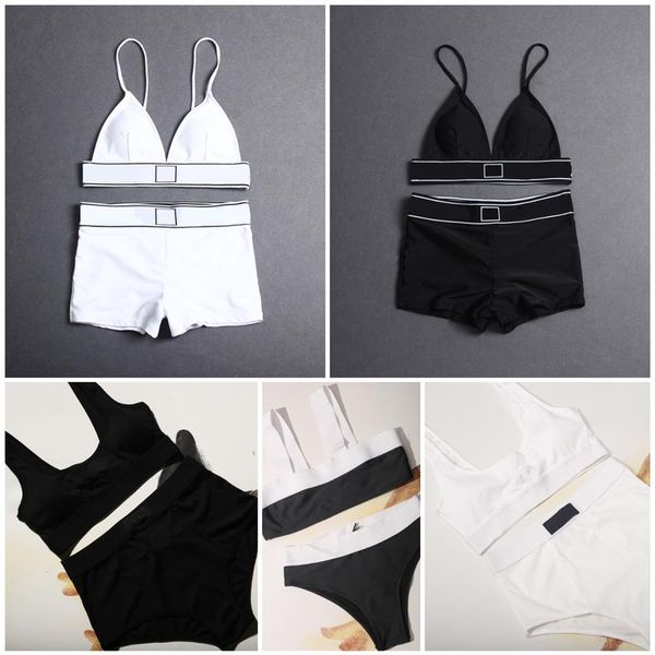 split swimsuit knitted solid color sports swimwears high waist ladies bathing suit summer sling swimming white black237e
split swimsuit knitted solid color sports swimwears high waist ladies bathing suit summer sling swimming white black237e