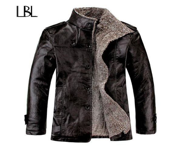 vintage pu leather jackets men039s winter warm thicken faux fur fleece liner men jacket windproof stand collar slim fit male co8741430, Black;brown
vintage pu leather jackets men039s winter warm thicken faux fur fleece liner men jacket windproof stand collar slim fit male co8741430, Black;brown
