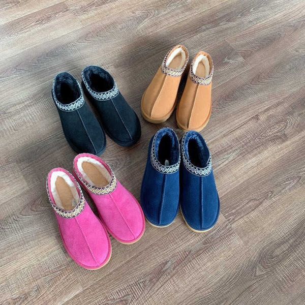 designer australia boot women men classic winter australian slipper boots ankle luxury snow boots loafers flats warm slippers man tasman sho, Black
designer australia boot women men classic winter australian slipper boots ankle luxury snow boots loafers flats warm slippers man tasman sho, Black