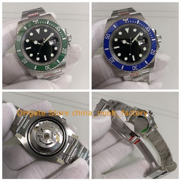 7 style expensive watch for men 41mm sapphire black blue dial green ceramic bezel 904l steel bracelet vsf mens cal 3235 movement a250g, Slivery;brown 
7 style expensive watch for men 41mm sapphire black blue dial green ceramic bezel 904l steel bracelet vsf mens cal 3235 movement a250g, Slivery;brown