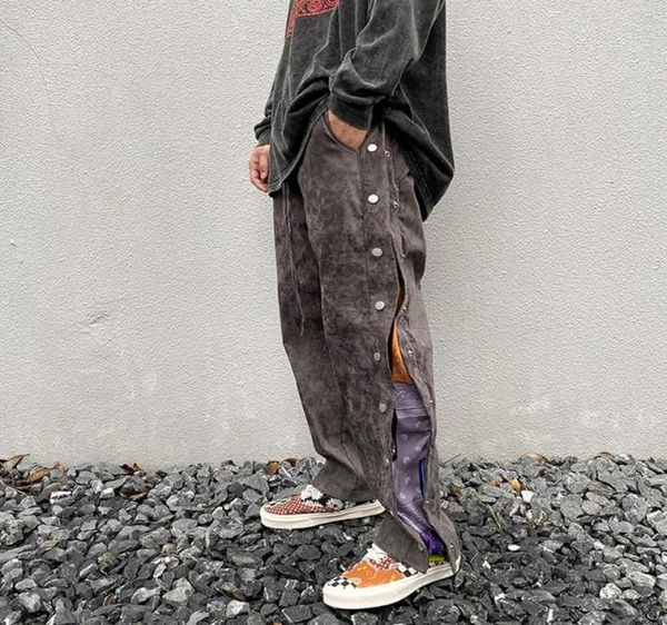 high street side button cashew print suede baggy pants mens drawstring straight loose casual pants hip hop oversize trousers9059574, Black
high street side button cashew print suede baggy pants mens drawstring straight loose casual pants hip hop oversize trousers9059574, Black