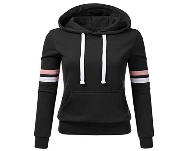 hxroolrp fashion autumn winter striped button sweatshirt women long sleeve sudadera para mujer bluza jumper d13856844, Black
hxroolrp fashion autumn winter striped button sweatshirt women long sleeve sudadera para mujer bluza jumper d13856844, Black