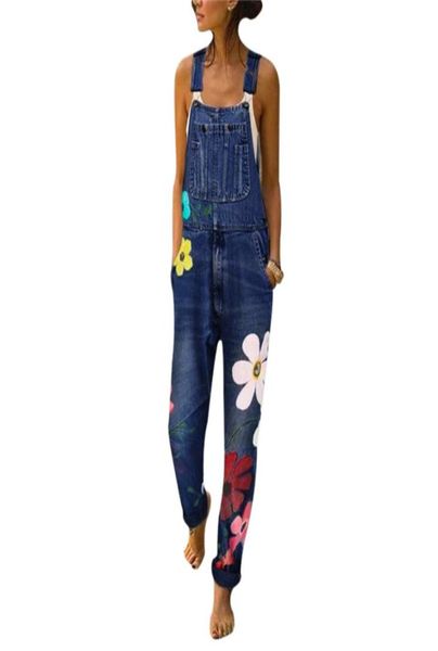 women floral print jeans pants fashion autumn straps neck light washed romper pockets overalls loose sleeveless denim jumpsuit4323931, Black;white
women floral print jeans pants fashion autumn straps neck light washed romper pockets overalls loose sleeveless denim jumpsuit4323931, Black;white