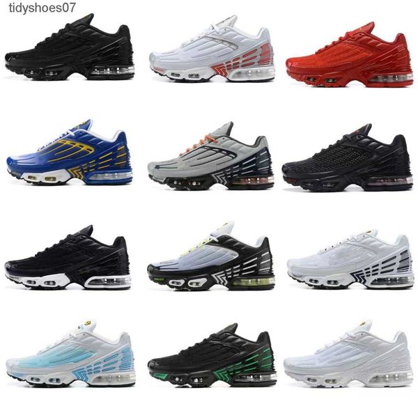 tn3 air cushion shoes for men and women's casual sports shoes plus3 running shoes, Black
tn3 air cushion shoes for men and women's casual sports shoes plus3 running shoes, Black