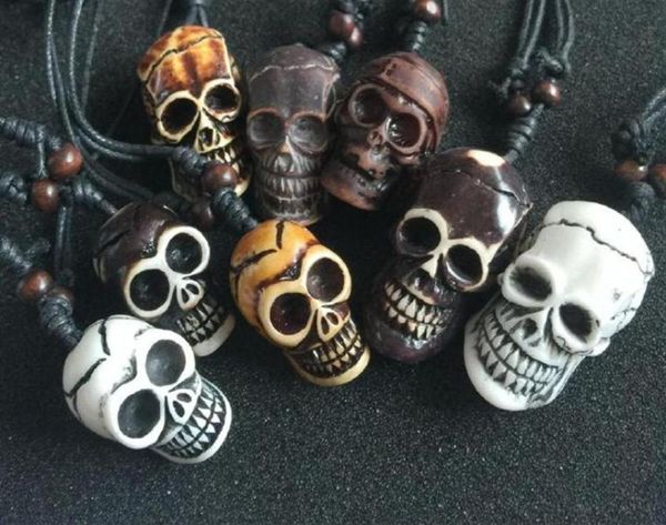 12 pcs yqtdmy faux jewelry gothic mixed style skull head biker necklace309g9265175, Silver
12 pcs yqtdmy faux jewelry gothic mixed style skull head biker necklace309g9265175, Silver