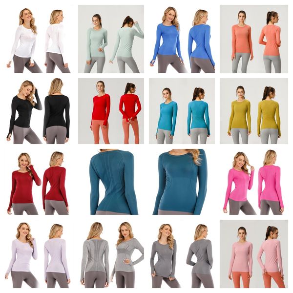 2023 new align swiftly tech long sleeve yoga short t-shirts women solid color nude sports shaping waist tight fitness loose jogging sportswe
2023 new align swiftly tech long sleeve yoga short t-shirts women solid color nude sports shaping waist tight fitness loose jogging sportswe