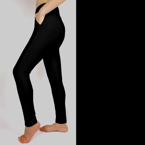 women's leggings letsfind super soft high quaility leggings women pockets pants high waist fitness elastic solid black inside pockets l
women's leggings letsfind super soft high quaility leggings women pockets pants high waist fitness elastic solid black inside pockets l