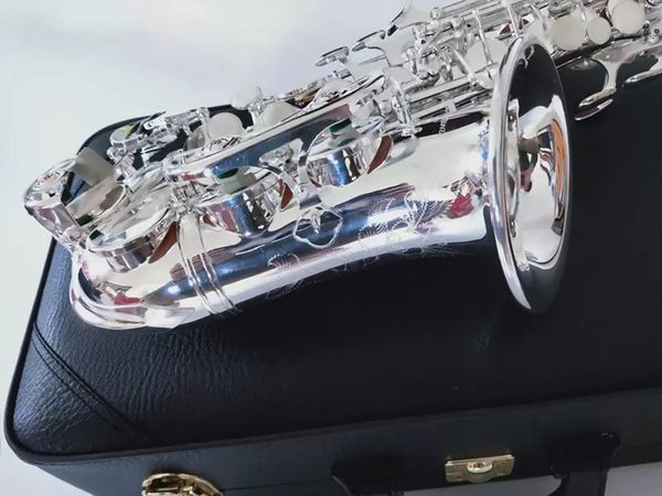 silver original 901 one-to-one structure b-key professional curved soprano saxophone all-silver jazz instrument saxo soprano
silver original 901 one-to-one structure b-key professional curved soprano saxophone all-silver jazz instrument saxo soprano