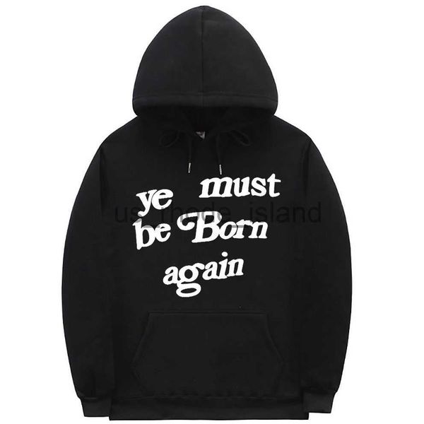 hoodies sweatshirts kanye west cotton men hoodie ye must be born again letter print hoodies cpfm xyz kids see ghosts sweatshirt x0822, Black
hoodies sweatshirts kanye west cotton men hoodie ye must be born again letter print hoodies cpfm xyz kids see ghosts sweatshirt x0822, Black