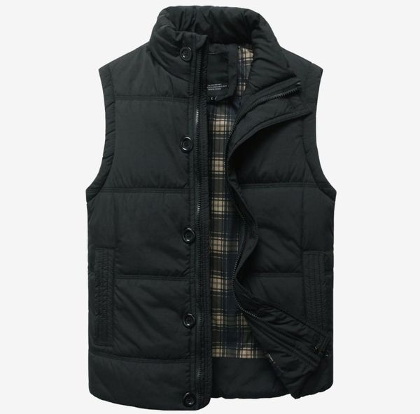 whole 2017 spring new casual stand collar doudoune sans manche homme slim solod color sleeveless jacket men4301313, Black;white
whole 2017 spring new casual stand collar doudoune sans manche homme slim solod color sleeveless jacket men4301313, Black;white