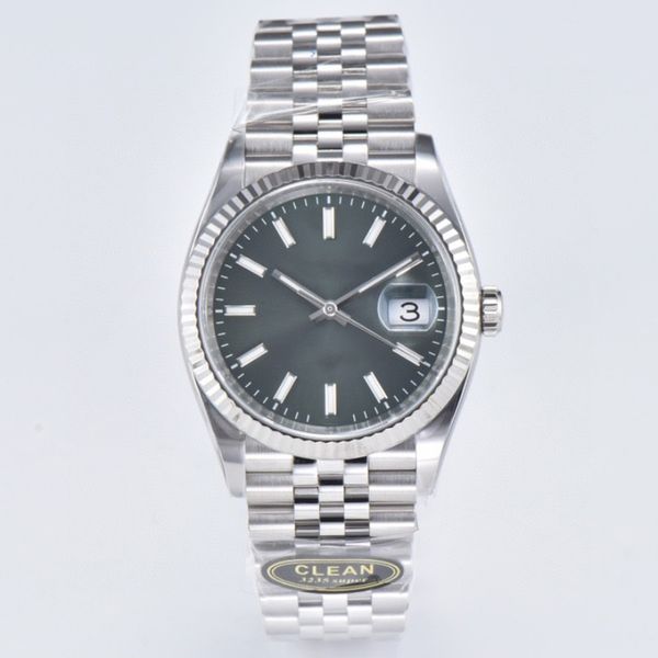 men's watch log series 3135/3235 automatic movement 36/41mm all stainless steel super luminous 28/31mm women's watch couple style, Slivery;brown
men's watch log series 3135/3235 automatic movement 36/41mm all stainless steel super luminous 28/31mm women's watch couple style, Slivery;brown