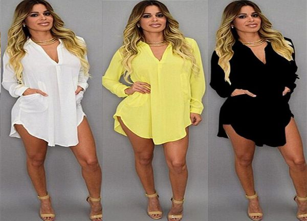 summer v neck short beach dress chiffon white mini loose casual t shirt dress plus size women clothing6262673, Black;gray
summer v neck short beach dress chiffon white mini loose casual t shirt dress plus size women clothing6262673, Black;gray
