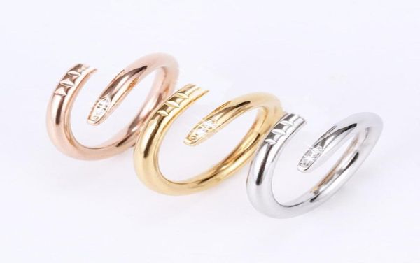 love rings womens jewelry titanium steel single nail ring fashion street hip hop casual couple classic gold silver5920429, Silver
love rings womens jewelry titanium steel single nail ring fashion street hip hop casual couple classic gold silver5920429, Silver
