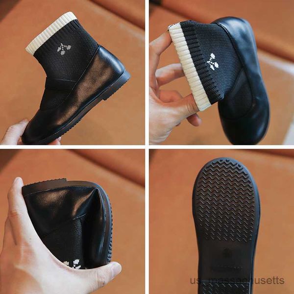 boots children leather shoes 2023 autumn new girls pure color flying shoes girls casual shoes warm fashion shoes chic r230822, Black;grey
boots children leather shoes 2023 autumn new girls pure color flying shoes girls casual shoes warm fashion shoes chic r230822, Black;grey
