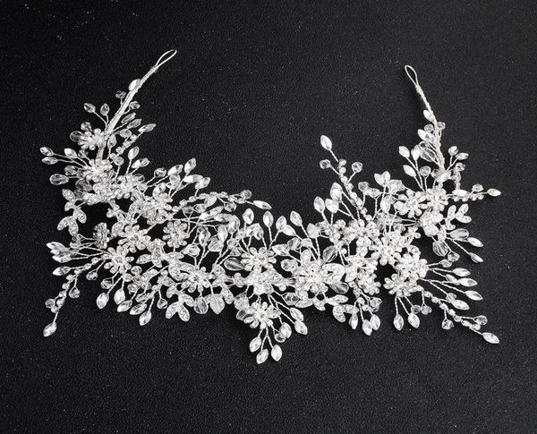 2019 luxurious rhinestone crystal headband bride hair accessories wedding crystal hairbands headbands silver crystal bridal hair b1176285, Slivery;golden
2019 luxurious rhinestone crystal headband bride hair accessories wedding crystal hairbands headbands silver crystal bridal hair b1176285, Slivery;golden