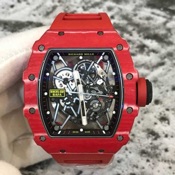 richardmille swiss watches rm tactical mechanical wrist watches series 49.94*44.5mm hollow red ntpt hollow rm35-02 yi-jdlh yi-o19a
richardmille swiss watches rm tactical mechanical wrist watches series 49.94*44.5mm hollow red ntpt hollow rm35-02 yi-jdlh yi-o19a