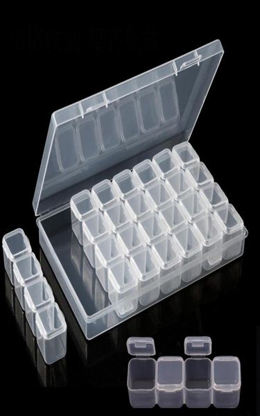 28 grid plastic empty storage box nail art accessories tools nails stones display clear box case strass beads deco contaniers2693233
28 grid plastic empty storage box nail art accessories tools nails stones display clear box case strass beads deco contaniers2693233