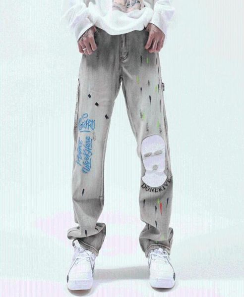 men039s jeans eukaaru embroidered men streetwear oversized hip hop fashion loose pants casual straight denim boyfriend2932635, Blue
men039s jeans eukaaru embroidered men streetwear oversized hip hop fashion loose pants casual straight denim boyfriend2932635, Blue
