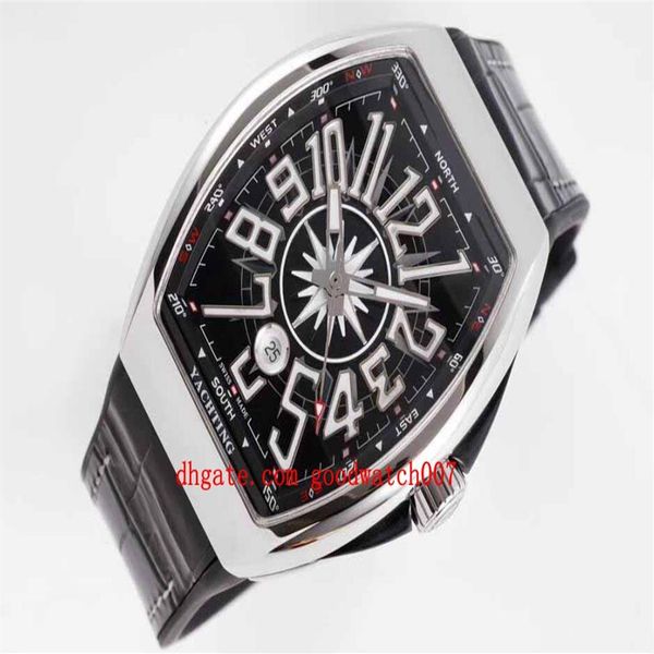 men's ab factory vanguard v45 diams black diam 44mm x 54mm eta 2824 black textured dial with numeral markers numeral automati271m, Slivery;brown
men's ab factory vanguard v45 diams black diam 44mm x 54mm eta 2824 black textured dial with numeral markers numeral automati271m, Slivery;brown