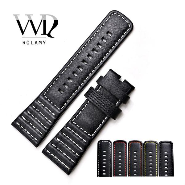 carlywet 28mm whole real leather with black white orange red yellow stitches wrist watch band strap belt194e, Black;brown
carlywet 28mm whole real leather with black white orange red yellow stitches wrist watch band strap belt194e, Black;brown