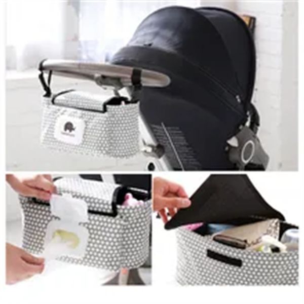 bag nappy bags for cup food selling baby stroller storage bag waterproof mummy diaper bag new hook baby carriage hanging, Black
bag nappy bags for cup food selling baby stroller storage bag waterproof mummy diaper bag new hook baby carriage hanging, Black