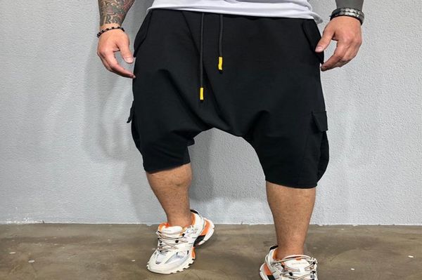 hip hop streetwear men shorts sweatpants shorts fitness men jogger sweatpants fashion men casual cargo pant trousers male7797061, Black
hip hop streetwear men shorts sweatpants shorts fitness men jogger sweatpants fashion men casual cargo pant trousers male7797061, Black