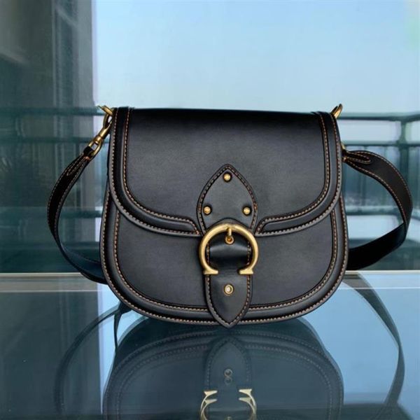 new beat saddle cowhide saddle bag ethnic style wide shoulder strap one-shoulder diagonal bag genuine leather handbag310i, Red;black
new beat saddle cowhide saddle bag ethnic style wide shoulder strap one-shoulder diagonal bag genuine leather handbag310i, Red;black