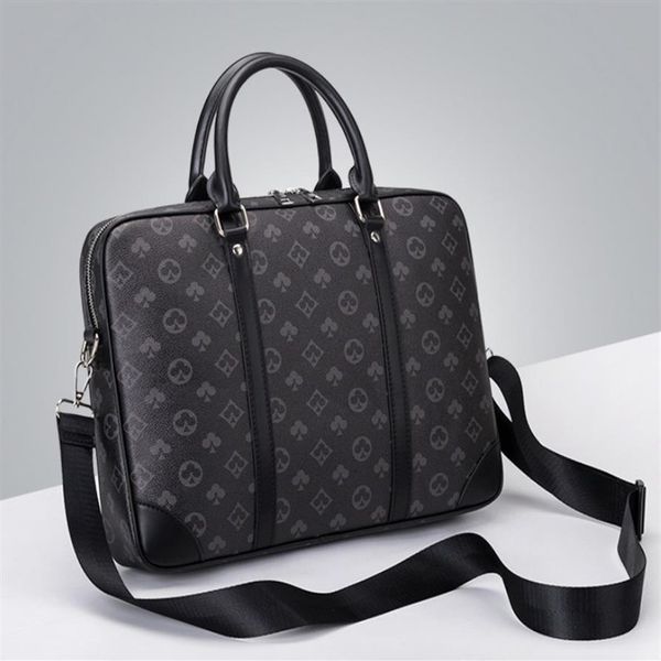 fashion men a4 office shoulder bag crossbody leather classic messenger bags casual handbags mens black designer computer briefcase278m
fashion men a4 office shoulder bag crossbody leather classic messenger bags casual handbags mens black designer computer briefcase278m