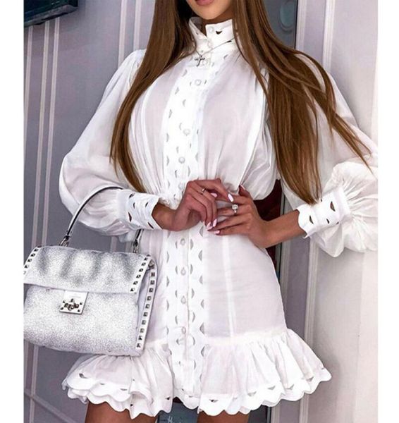 vintage white black lantern sleeve ruffles mini mermaid dress 2019 women spring runway dress6448299, Black;gray
vintage white black lantern sleeve ruffles mini mermaid dress 2019 women spring runway dress6448299, Black;gray