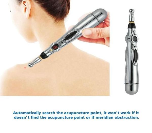 portable electronic acupuncture pen set massager pain relief therapy safe meridian energy heal massage body neck leg tool rp28290209
portable electronic acupuncture pen set massager pain relief therapy safe meridian energy heal massage body neck leg tool rp28290209