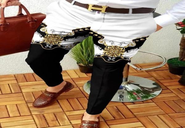 spring retro pattern print straight long pants men casual business mid waist zipper suit trousers mens summer fashion streetwear t1359407, Black
spring retro pattern print straight long pants men casual business mid waist zipper suit trousers mens summer fashion streetwear t1359407, Black