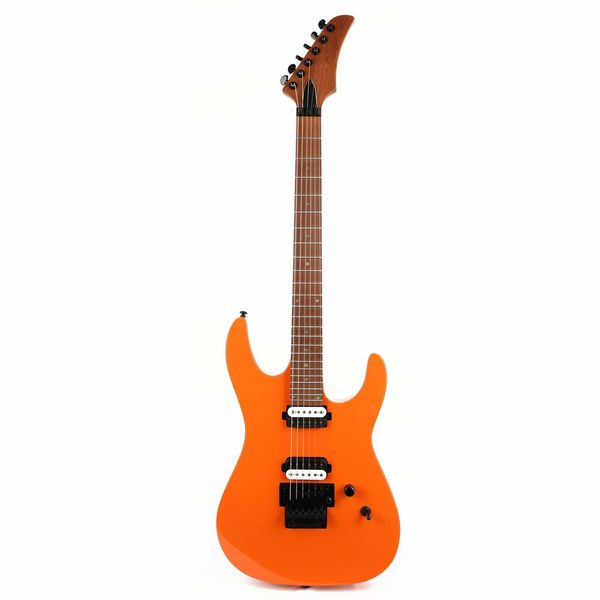 de an md 24 floyd roasted maple neck vintage orange electric guitar as same of the pictures
de an md 24 floyd roasted maple neck vintage orange electric guitar as same of the pictures