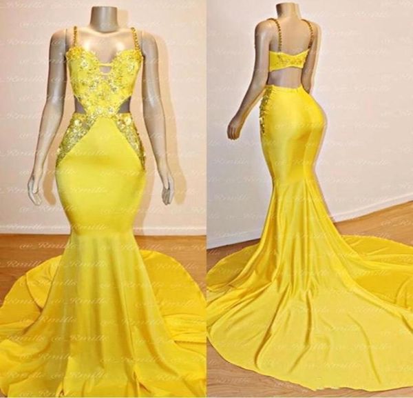 yellow spaghetti straps satin mermaid prom dresses lace applique beaded long formal evening gowns graduation party dresses bc39996698815, Black
yellow spaghetti straps satin mermaid prom dresses lace applique beaded long formal evening gowns graduation party dresses bc39996698815, Black