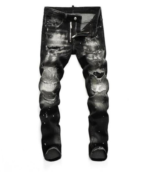 mens badge rips stretch black men jeans fashion slim fit washed motocycle denim pants panelled hip hop trousers jeans0061040117, Blue
mens badge rips stretch black men jeans fashion slim fit washed motocycle denim pants panelled hip hop trousers jeans0061040117, Blue