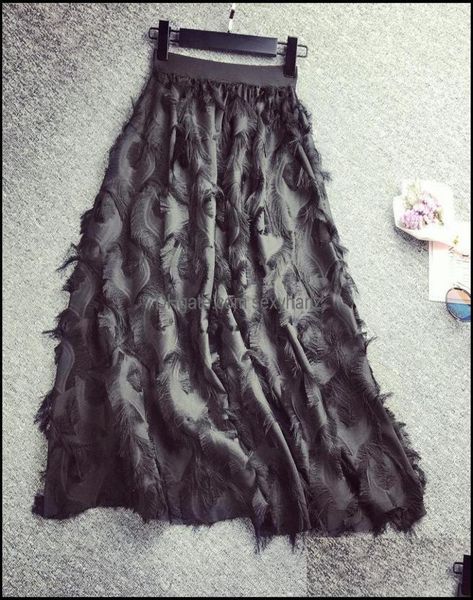 skirts womens clothing apparel feather pattern tassels high waist skirt basis temperament show lanky halfbody woman chiffon4148119, Black
skirts womens clothing apparel feather pattern tassels high waist skirt basis temperament show lanky halfbody woman chiffon4148119, Black